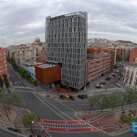 Urbany Hostel Barcelona Exterior photo